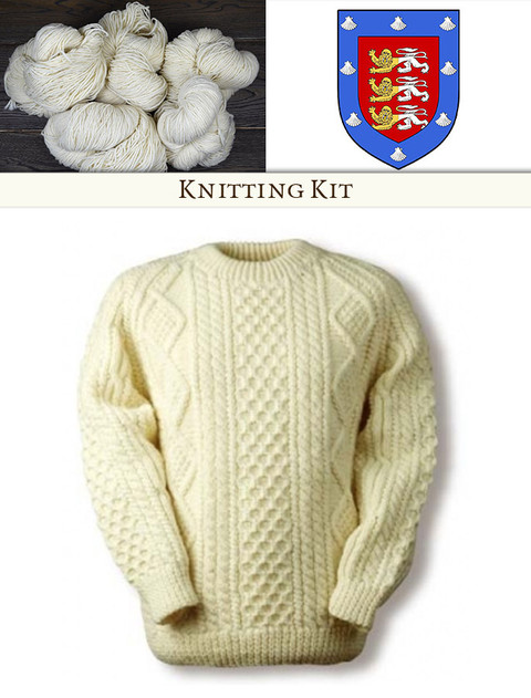 O'Meara Knitting Kit