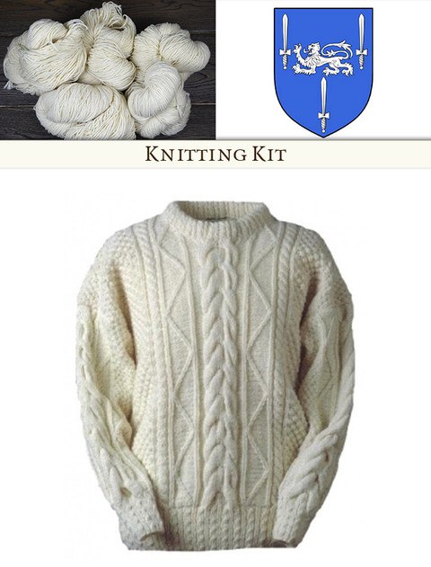 Gorman Knitting Pattern