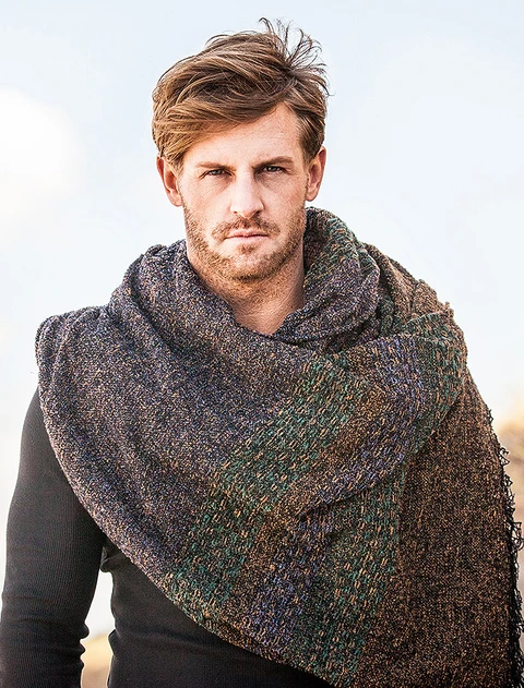 Lambswool Manket - Turf