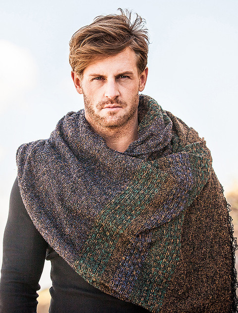 Lambswool Manket - Turf