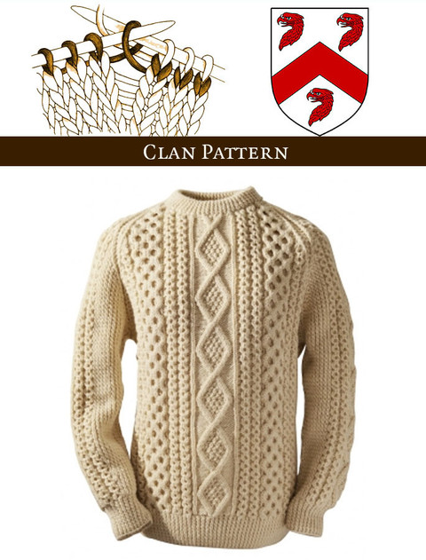 Casey Knitting Pattern