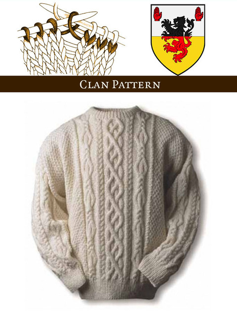 Daly Knitting Pattern