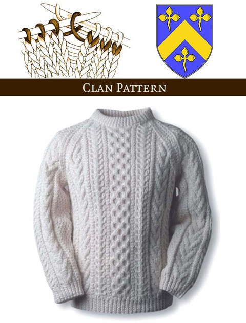 Lynch Knitting Pattern