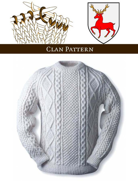 Mc Carthy Knitting Pattern