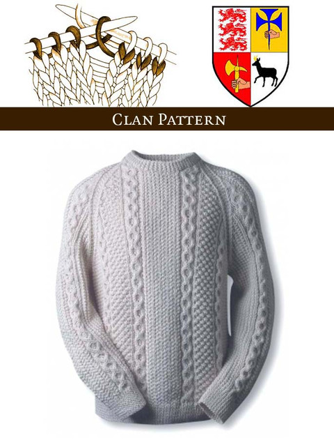 Mc Grath Knitting Pattern