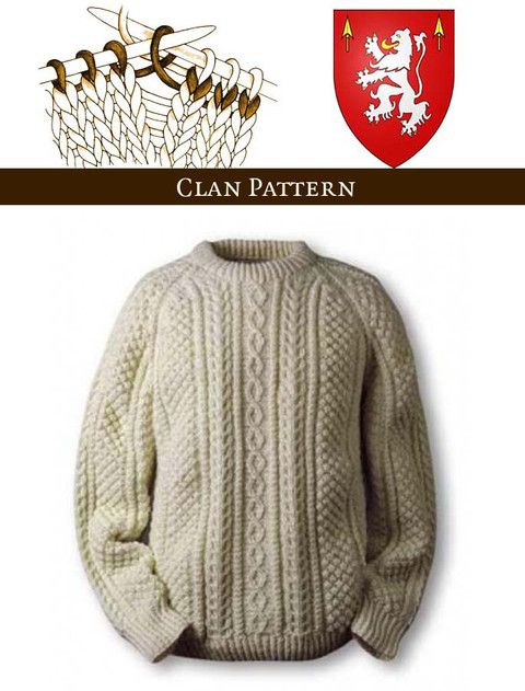 Mc Namara Knitting Pattern