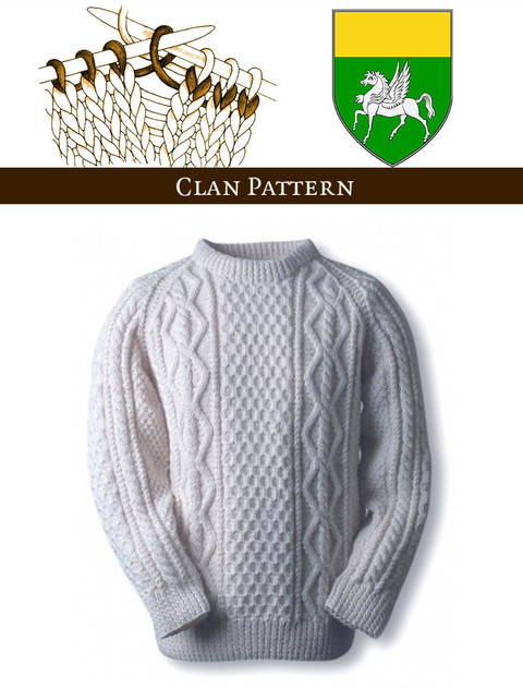 Quinn Knitting Pattern