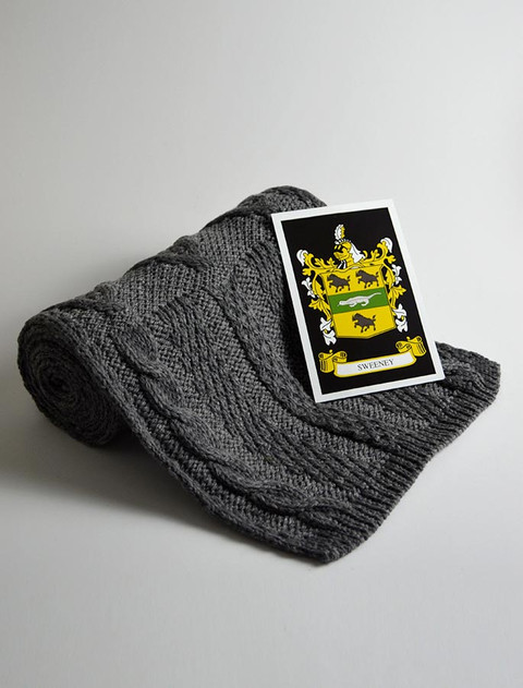Sweeney Clan Scarf