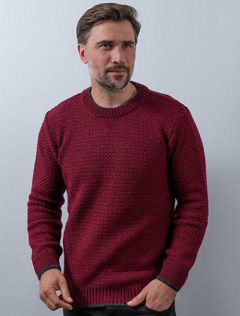 Mens Wool Sweaters, Irish Sweaters 