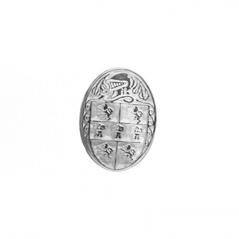 Murphy Clan Official Large Tie Tac Sterling Silver