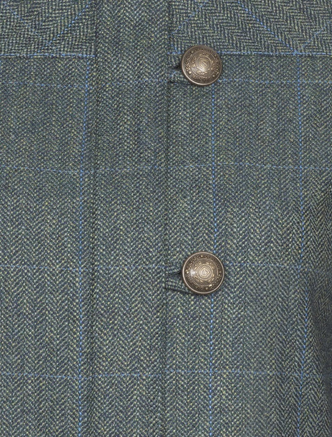 Bracken Ladies Tweed Jacket - Mist