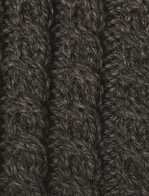 Slate Grey Color Swatch