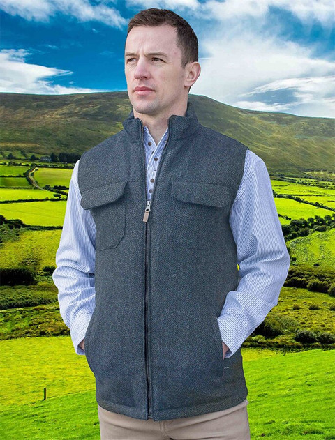 Irish Tweed Jackets