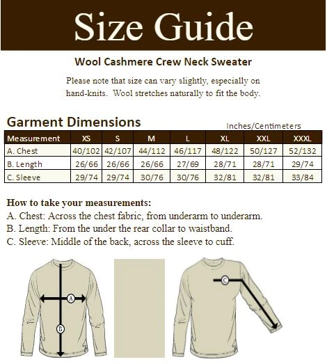 Donegal Cashmere Crew Neck Sweater