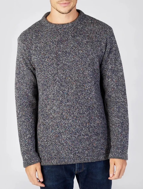 Roundstone Cashmere Crew Neck Sweater 