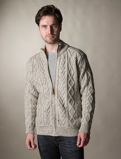 Mens - Shop By Color‎ - Beiges / Oatmeal‎s - Beige / Oatmeal Cardigans ...