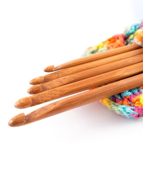 Bamboo Crochet Hooks