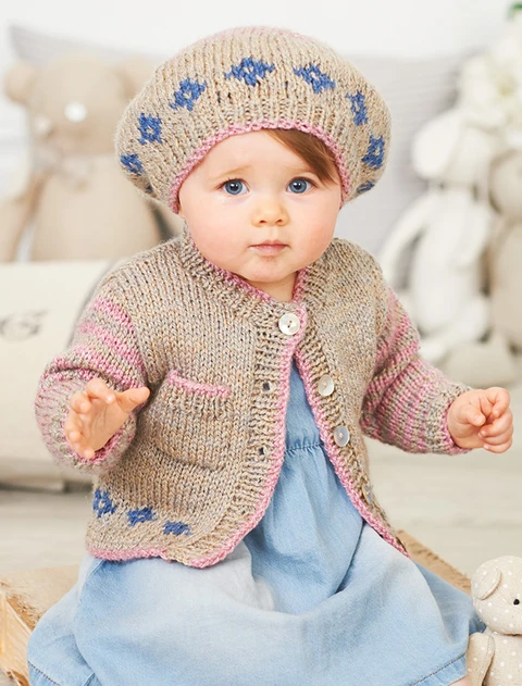 King Cole Aran Knitting Book 3