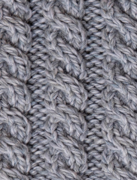 Ocean Grey Color Swatch