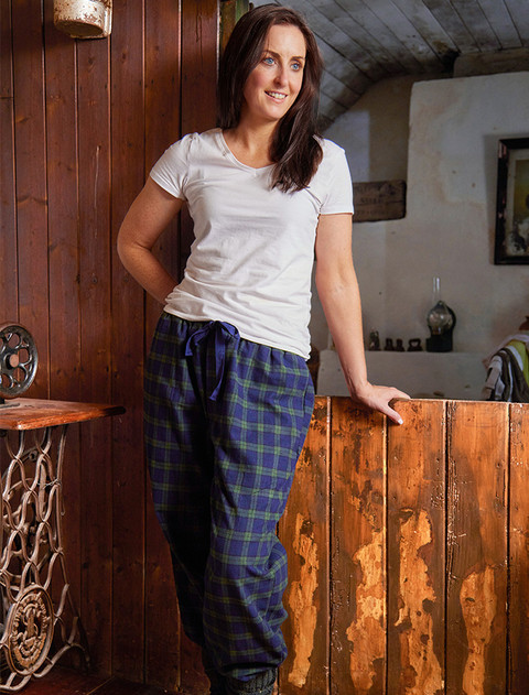 Buy JOCKEY Womens Basic Lounge Pants | Shoppers Stop