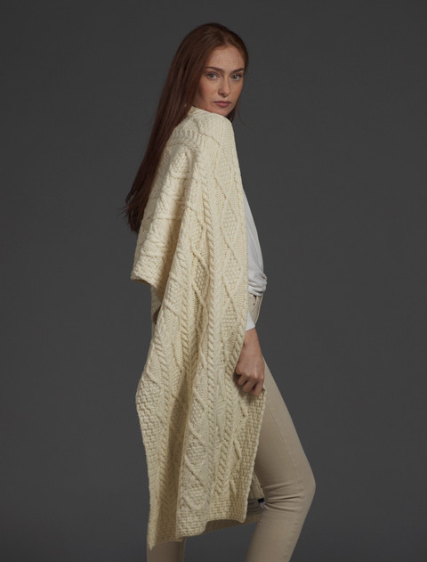 Power Clan Aran wrap