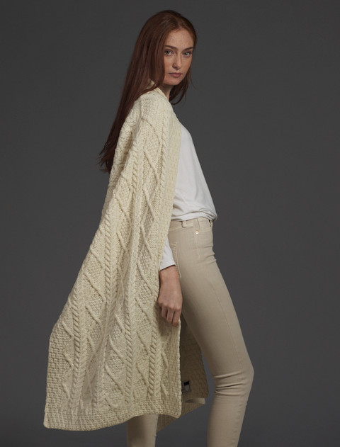 Power Clan Aran wrap