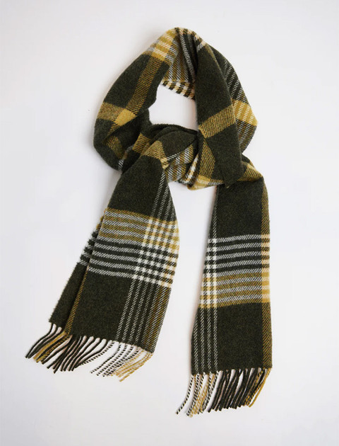 小物 BOTT HOUNDSTOOTH HOODED SCARF 24AW 小物 BOTT HOUNDSTOOTH HOODED SCARF 24AW BOTT】24aw