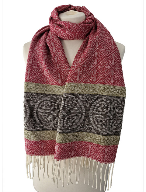 小物 BAL baloriginal JACQUARDKNITSOCCER SCARF BAL baloriginal JACQUARDKNITSOCCER SCARF