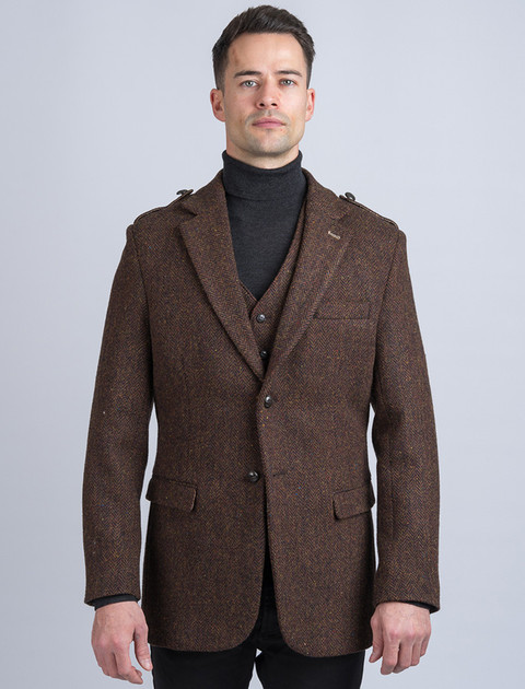【doublet】MEN ブルゾン TWEED SOUVENIOR JACKET doublet】MEN ブルゾン TWEED SOUVENIOR JACKET 023AW07BL170