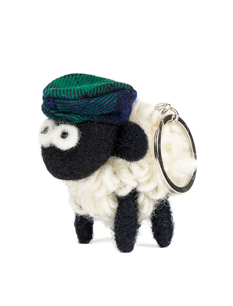 Labaabaa Blue Green Flatcap Sheep 