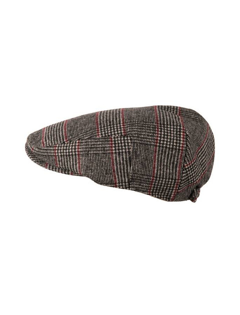 Kids Flat Cap - Grey