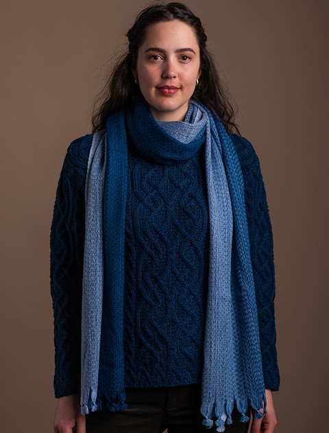 Cosmo Scarf  - Nautilus