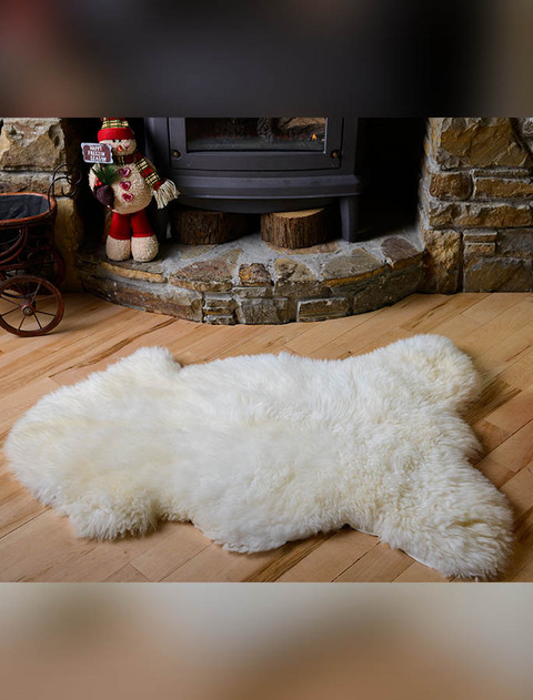 Sheepskin Rug