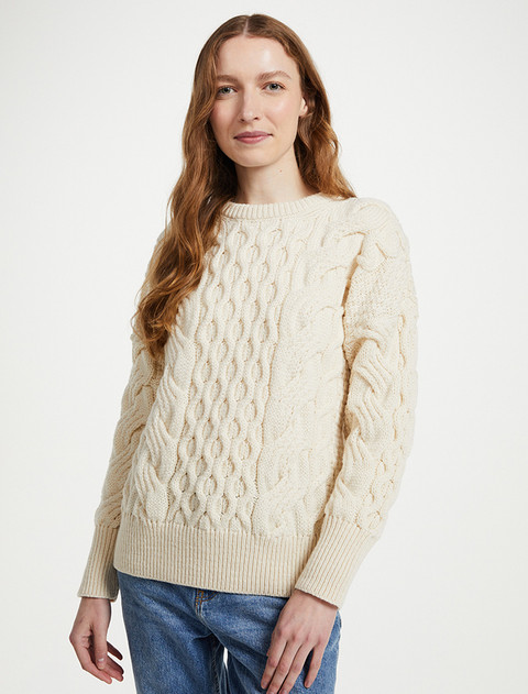 Supersoft Merino Natural White