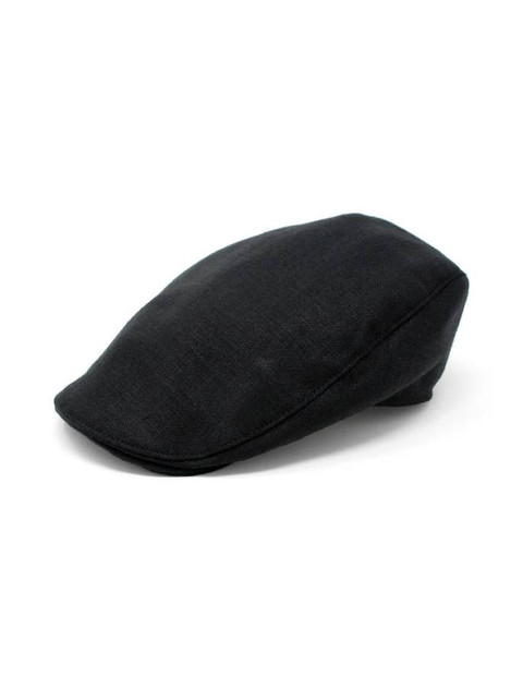 Donegal Touring Cap - Black