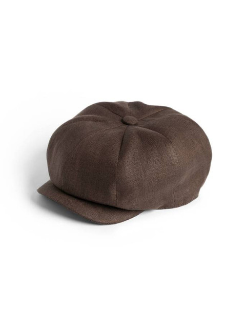 JP Cap Linen - Brown