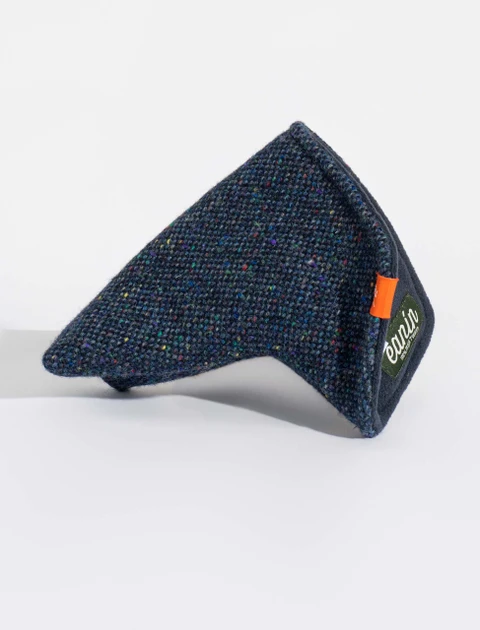 Éanín Irish Tweed Blade Putter Cover – Ocean Blue