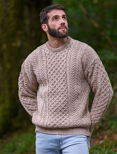 How to Unshrink a Merino Wool Sweater