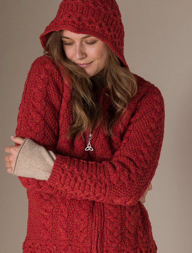 How to Style Cable Knit Sweaters for Every Season
