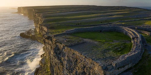 Dún Aonghasa: The Fort on the Edge of Europe