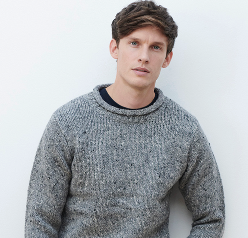 How to Fix a Hole in a Wool Sweater