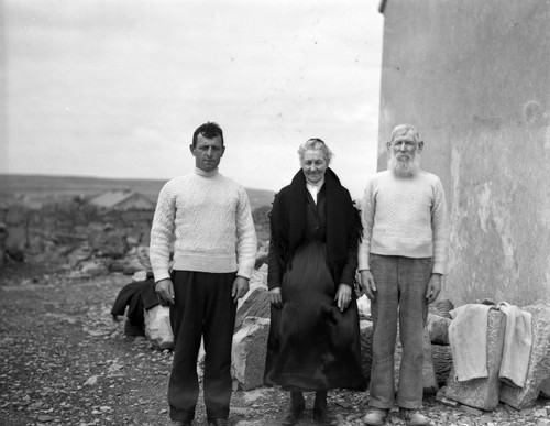 Heritage Week: Remembering The Roots of the Aran Sweater