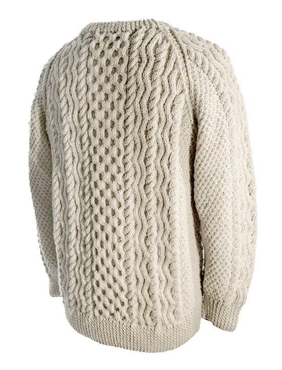 Curran Clan Sweater