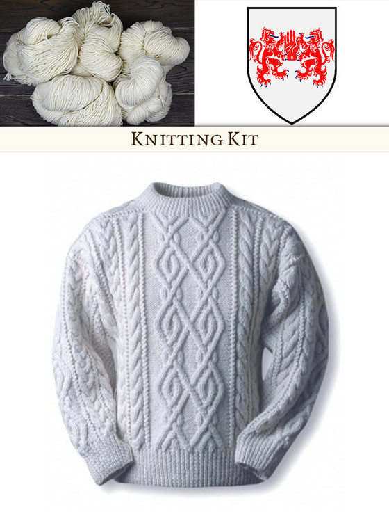 O'Neill Knitting Kit