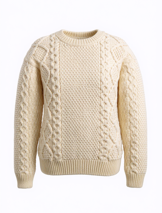 Buckley Clan Sweater