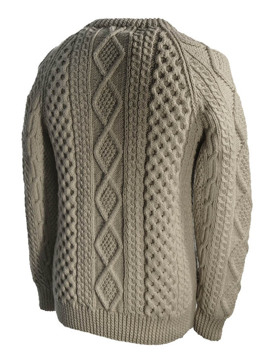 Casey Clan Sweater