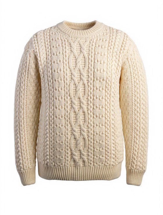 Connolly Clan Sweater