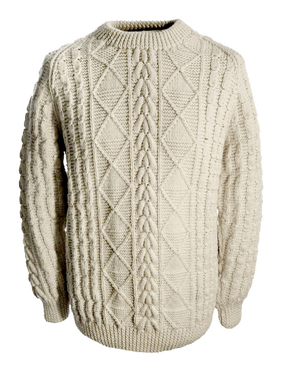 Conway Clan Sweater