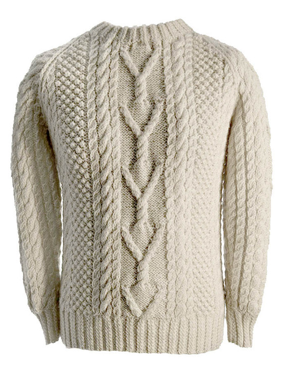 Doherty Clan Sweater