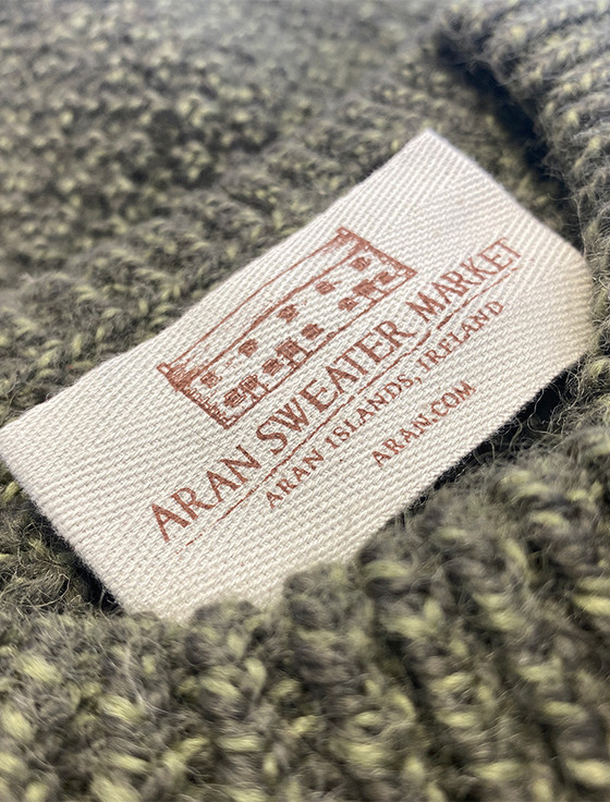 Premium Hand knitted Cardigans | Aran Sweater Market